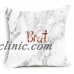Polyester Gold Letter pillow case cover sofa car waist cushion cover Home Decor   132232470336