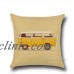 Vintage Retro Cotton Linen Waist Throw Pillow Case Cushion Cover Sofa Home Decor   202014270078