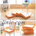 Pet Supplies Soft Pillow Cat Plush Toy Simulation Bread Slices Toast Cushion 747822697789  263000622176