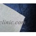 Mo89a Navy Blue Shimmer Velvet Style Cushion Cover/Pillow Case *Custom Size*   321034966334