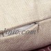 1PC Office Marine Life Pillow Case Cushion Cover Cotton Linen Whale  Home Decor   123310993309