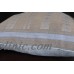 Gray blue boho square pillow  throw cushion Naga cotton tribal textile NV14   153140113565