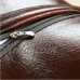 Vintage Square Faux Leather Pillowcase Wet Look Cushion Cover Zipper Home Decor    232888119429