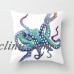 Marine life Ocean Polyester pillow case cover waist cushion cover Home Decor   132490287466