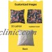 Cushion Cover 20x20 Purple Rose Printed Throw Pillow Case with zipper sofa decor   183380013712