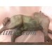 Metal Horse Sculpture   152924646292