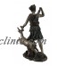 Diana Artemis Greek Goddess of the Hunt Statue Sculpture Figurine Mythology 6944197132967  331962319154