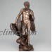  100% original Veronese Figurine Ganymede Statuette Big 32cm Bronze finished   142824924846