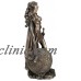 Freya Sculpture Norse Goddess Of Love & Beauty Statue Figurine   332763652803