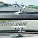 Car styling Solar Energy Aircraft Model Ornaments Car Decoration with solar wing 711202685055  122642922803