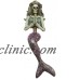 Ganz Dead Sea Mermaid Yoga Skeleton Shelf Sitters In Choice Of Pose   153059665817