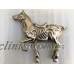 RUSTIC HORSE SCULPTURE  VINTAGE METAL HORSE- HORSE Ornament   223083568658