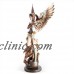 Fantastic Lady Steampunk Fairy Figurine Fantasy Ornament Statue Decor Home 9318051111660  361319262162