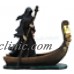Charon Sculpture Ferryman Of The Greek Underworld - LED Lamp - Statue Figurine    332686435590