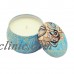 2Pcs Aromatherapy Candle Wax Scented Soy Tin Travel Party Birthday Home Decor   173472307445