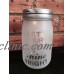 Glass Jar & Warm White LED Fairy Lights Hanging Lantern Lighting Decoration   112199861887