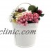 60×Wedding Favor Souvenirs Metal Mini Bucket Candy Box Handles Buckets Gift Pail   392081432250