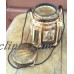 Thai Rice Tea Box Hand Painted Gold Ganesha Buddha Baskets Vintage Decor Storage   253802416321