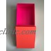 New Kate Spade "Keep It Together" Medium Bright Orange Nesting Storage Box Dorm   173448814307