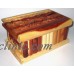 Turkish Puzzle Box juniper wood Large Secret Lock Jewelry Box - shipping from US   222348003258