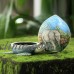 2019 'Turtle and Elephant' Decorative Jewelry Box Carved and Painted Wood NOVICA Bali   382542702059