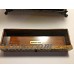 Maitland Smith Marble 3 Drawer Box with Bronze Hippopotamus on Top Trinkets Etc   352432148216