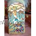 Handmade Unique Decorated Wine Bottle w/ beads,sequins, gems, Mermaid 424    173420781601