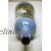 Classic Style Blue 750ml Wine Bottle Art Eagle Feeding Eaglets Nest Shelf Decor   292682559999