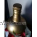 UKRAINE HOMEMADE DECOR BOTTLE. HADMADE STAINED GLASS   161804532567