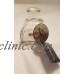 Creative Co-Op Clear Bottle Oval Stopper Bird With Crown & Words Bless Our Home   302840886727