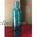 Glass Turquoise Bottles   263845359864