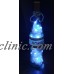 GLASS "HOPE" COLA BOTTLE CORK WHITE LED LIGHT LAMP HANDMADE ARTS CRAFTS DECOR   332752633590