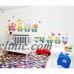 Animals Train Wall Stickers Nursery Decor Baby Kids Art Mural Removable   131932227425