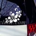 Floral Flower Decal Sticker Self-adhesive Car Body Window Decoration Great   372364130637
