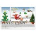 Removable Christmas Tree Santa Deer Wall Sticker Vinyl Decal Window Decor   173472383255