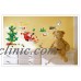 Removable Christmas Tree Santa Deer Wall Sticker Vinyl Decal Window Decor   173472383255