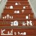 Wall Stickers Mice Decoration Cartoon Mouse Stickers Stairs Stickers Decals 656508519362  253667318096