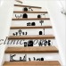 Wall Stickers Mice Decoration Cartoon Mouse Stickers Stairs Stickers Decals 656508519362  253667318096
