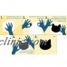 Dachshund Dog Window Door Car Sticker Laptop Truck Black Vinyl Decal Sticker 858189959509  252551410477