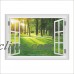 Big 3D Art Sticker Trees Forest Nature Living Room Wall Decor Poster Window Home   122770432997