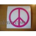 Peace Sign Decal ~ vinyl window laptop car truck SUV bumper sticker 47 colors   151283249612
